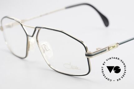 Cazal 729 Vintage Frame NO Retro Specs, never worn, (like all our rare vintage CAZAL frames), Made for Men