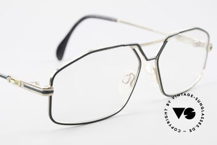 Cazal 729 Vintage Frame NO Retro Specs, NO RETRO EYEWEAR, but a 30 years old ORIGINAL!, Made for Men