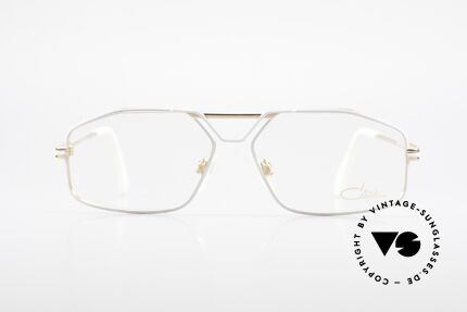 Cazal 729 Vintage Specs NO Retro Frame, model 729, color 332/1, 57-14, 140 (West Germany), Made for Men