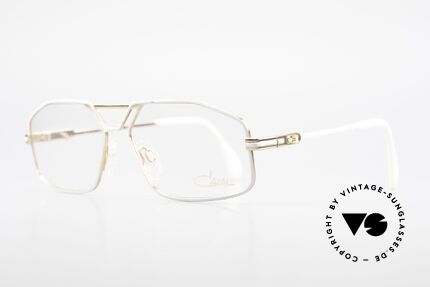 Cazal 729 Vintage Specs NO Retro Frame, it's the smaller version of the legendary CAZAL 735, Made for Men