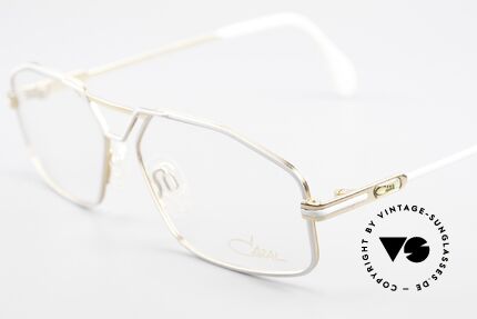 Cazal 729 Vintage Specs NO Retro Frame, never worn, (like all our rare vintage CAZAL frames), Made for Men