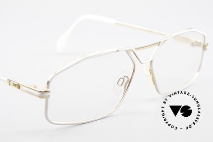 Cazal 729 Vintage Specs NO Retro Frame, NO RETRO EYEWEAR, but a 30 years old ORIGINAL!, Made for Men
