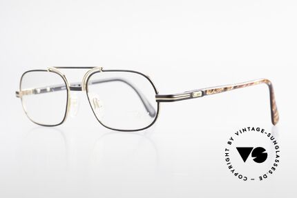 Cazal 747 Vintage 90's Designer Frame, great quality from Passau, Bavaria (Frame Germany), Made for Men