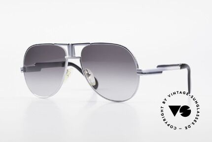 Cazal 702 Ultra Rare 70's Sunglasses, ultra rare CAZAL men's sunglasses of the 1970's, Made for Men