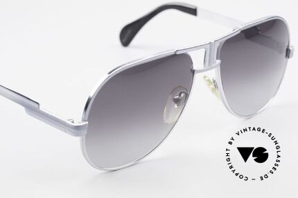 Cazal 702 Ultra Rare 70's Sunglasses, unworn ("new old stock"); true vintage Cazal rarity, Made for Men