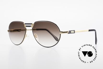 Cazal 739 Extraordinary Sunglasses XL, very elegant and top-quality; made in Germany, Made for Men