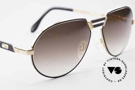 Cazal 739 Extraordinary Sunglasses XL, NO retro specs, but a genuine old vintage original, Made for Men