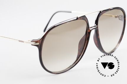 Carrera 5327 80's Aviator Shades Optyl, new old stock (like all our vintage designer shades), Made for Men and Women