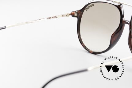 Carrera 5327 80's Aviator Shades Optyl, NO RETRO specs, but a 30 years old unique rarity!, Made for Men and Women