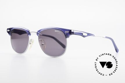 Carrera 5324 Vintage Panto Sunglasses 90s, distinctive PANTO frame design & premium quality, Made for Men