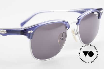 Carrera 5324 Vintage Panto Sunglasses 90s, NO retro fashion; an old ORIGINAL from app. 1995!, Made for Men