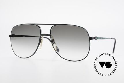 Lacoste 101 Sporty Aviator Sunglasses XL, vintage Lacoste 101 sunglasses from the 1980's / 1990's, Made for Men