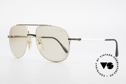 Lacoste 101 Lacoste Changeable Lenses, this pair comes from the 80's with CHANGEABLE lenses, Made for Men