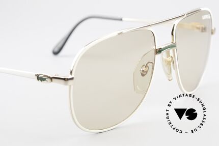 Lacoste 101 Lacoste Changeable Lenses, model 101 = the downright classic by Lacoste, a legend!, Made for Men
