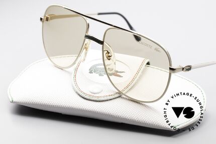 Lacoste 101 Lacoste Changeable Lenses, Size: medium, Made for Men