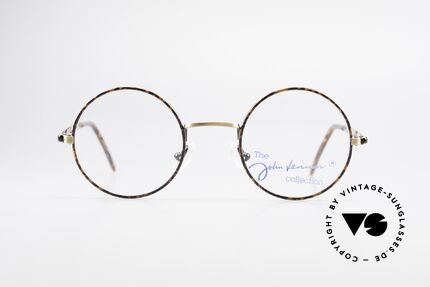 John Lennon - Revolution Small Round Vintage Glasses, frame models named after Lennon songs or words, Made for Men and Women