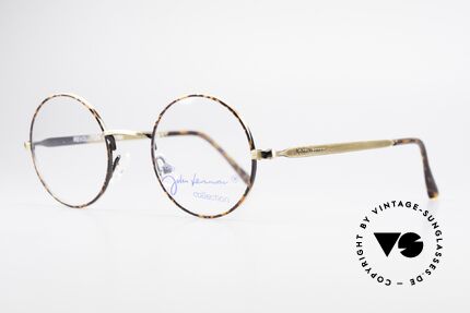 Glasses John Lennon Revolution Small Round Vintage Glasses
