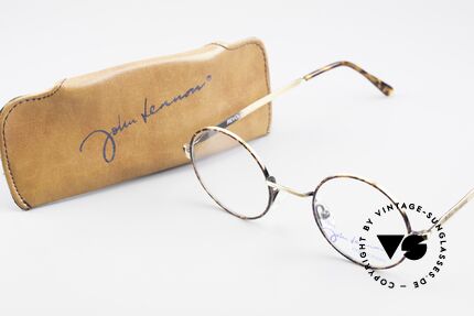John Lennon - Revolution Small Round Vintage Glasses, Size: small, Made for Men and Women