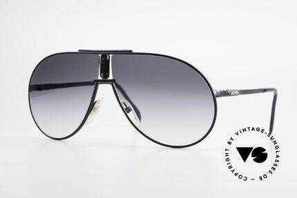 Alpina Quattro Legendary Aviator Sunglasses, ultra-rare vintage shades by Alpina from 1989/90, Made for Men Alpina Quattro Legendary Aviator Sunglasses, ultra-rare vintage shades by Alpina from 1989/90, Made for Men