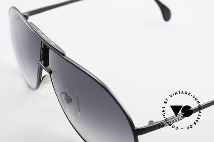 Alpina Quattro Legendary Aviator Sunglasses, comes with an old Alpina box; true collector's item, Made for Men Alpina Quattro Legendary Aviator Sunglasses, comes with an old Alpina box; true collector's item, Made for Men