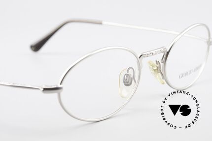 Giorgio Armani 242 Ergonomically Designed Frame, NO RETRO EYEWEAR, but a 20 years old Original, Made for Men and Women