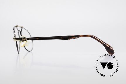 Bugatti 16957 Rare 80's Eyeglasses For Men, NO RETRO EYEWEAR, but a precious old ORIGINAL, Made for Men