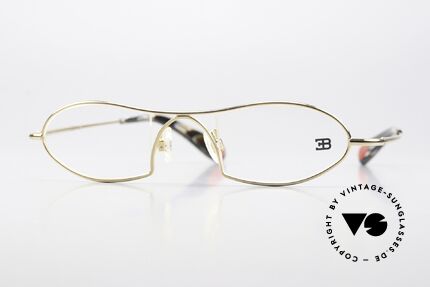 Bugatti 351 Odotype Men's Designer Frame Luxury Details
