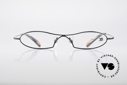 Bugatti 347 Odotype Small Men's Designer Frame, distinctive design of the ODOTYPE SERIES, Made for Men