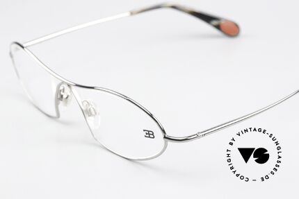 Bugatti 345 Odotype Very Sporty Men's Eyewear, very special lens construction; TOP comfort, Made for Men