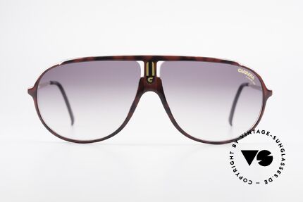 Carrera 5467 Carbon Fibre Frame Vintage, lightweight and very sturdy frame (carbon fibre), Made for Men