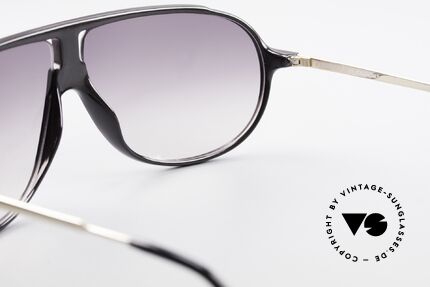 Carrera 5467 Carbon Fibre Frame Vintage, NO retro sunglasses but a unique and old original, Made for Men