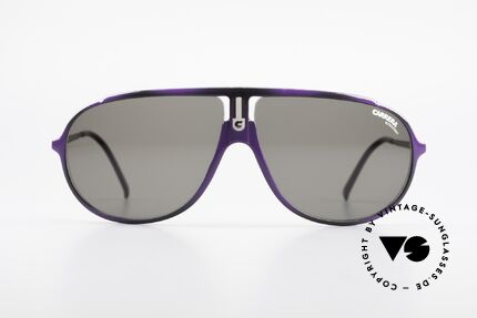 Carrera 5467 Carbon Fibre Shades Vintage, lightweight and very sturdy frame (carbon fibre), Made for Men