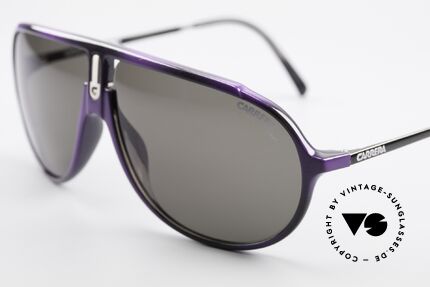 Carrera 5467 Carbon Fibre Shades Vintage, CARRERA ULTRASIGHT lenses (100% UV protect.), Made for Men