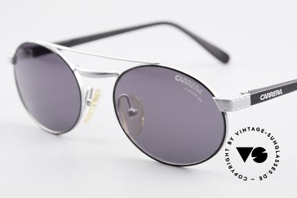 Carrera 4805 Vintage Shades Oval Unisex 90's, new old stock (like all our rare old Carrera shades), Made for Men and Women