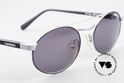 Carrera 4805 Vintage Shades Oval Unisex 90's, NO RETRO fashion, but a 20 years old ORIGINAL!, Made for Men and Women