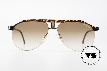 Carrera 5478 Rare Vintage Shades Aviator, fresh combination of colors, shapes, materials, Made for Men and Women