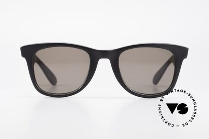 Carrera 5447 90's Sunglasses Wayfarer Style, everlasting Optyl-frame shines like just produced, Made for Men and Women