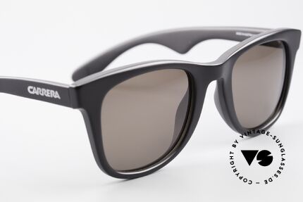 Carrera 5447 90's Sunglasses Wayfarer Style, unworn, one of a kind (incl. pouch by MOVADO), Made for Men and Women