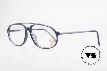 Carrera 4900 90's Vintage Glasses No Retro, with flexible spring hinges for a 1st class comfort, Made for Men