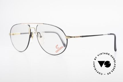 Carrera 5340 90's Aviator Frame No Retro, top notch craftsmanship: truly 'made in Germany', Made for Men
