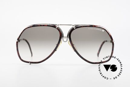 Porsche 5637 Military Style 80's Shades, a true alternative to the common aviator style; unicum!, Made for Men