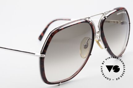 Porsche 5637 Military Style 80's Shades, NO RETRO SHADES, but a vintage ORIGINAL from 1988!, Made for Men