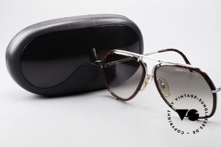Porsche 5637 Military Style 80's Shades, Size: medium, Made for Men