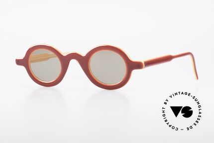 Theo Belgium Model 88 Satisfashion by Theo Belgium, THEO shades of the SATISFASHION series from 2001, Made for Men and Women