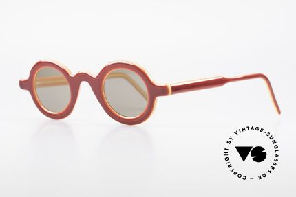 Theo Belgium Model 88 Satisfashion by Theo Belgium, colorful vintage sunglasses; just unique & charming, Made for Men and Women