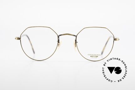 Oliver Peoples 43TAG Designer Glasses With Clip On, Size: small, Made for Men and Women