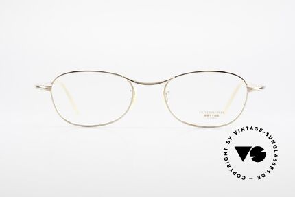 Oliver Peoples OP571 Vintage Frame With Clip On, Size: medium, Made for Men and Women