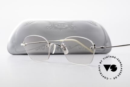 Oliver peoples shop rimless sunglasses