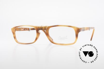 Persol Ratti 813 Folding Folding Reading Eyeglasses, Persol 813 RATTI = legendary 70's folding eyeglasses, Made for Men
