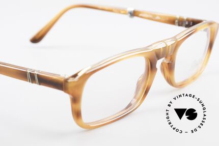 Persol Ratti 813 Folding Folding Reading Eyeglasses, NO RETRO GLASSES, but a min. 40 years old ORIGINAL, Made for Men